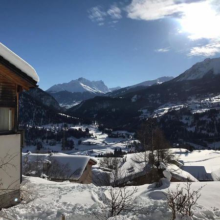 Mountain Suite Brienz  외부 사진