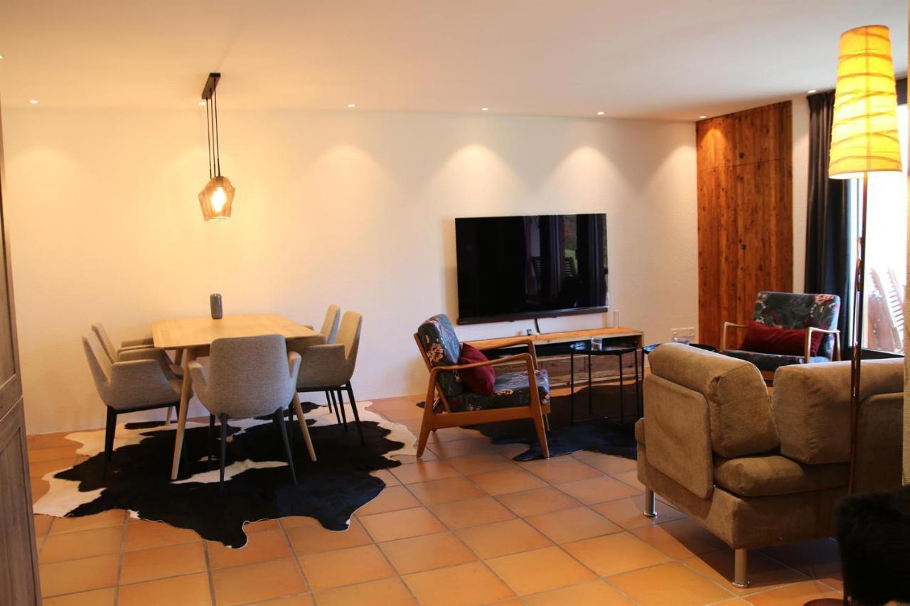 Mountain Suite Brienz  외부 사진
