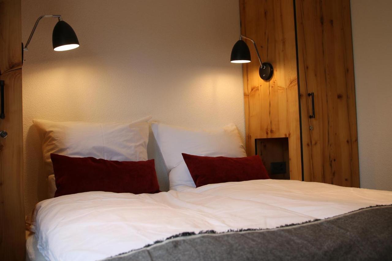 Mountain Suite Brienz  외부 사진