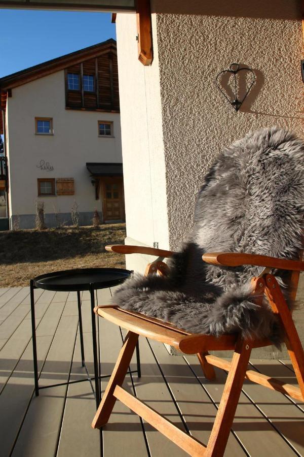 Mountain Suite Brienz  외부 사진