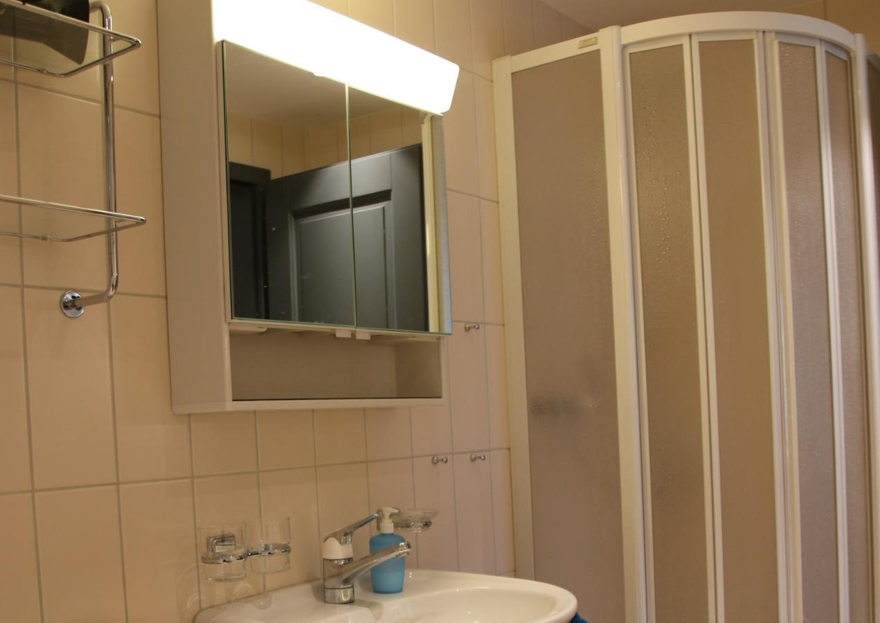Mountain Suite Brienz  외부 사진