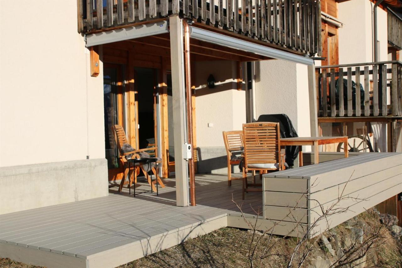 Mountain Suite Brienz  외부 사진