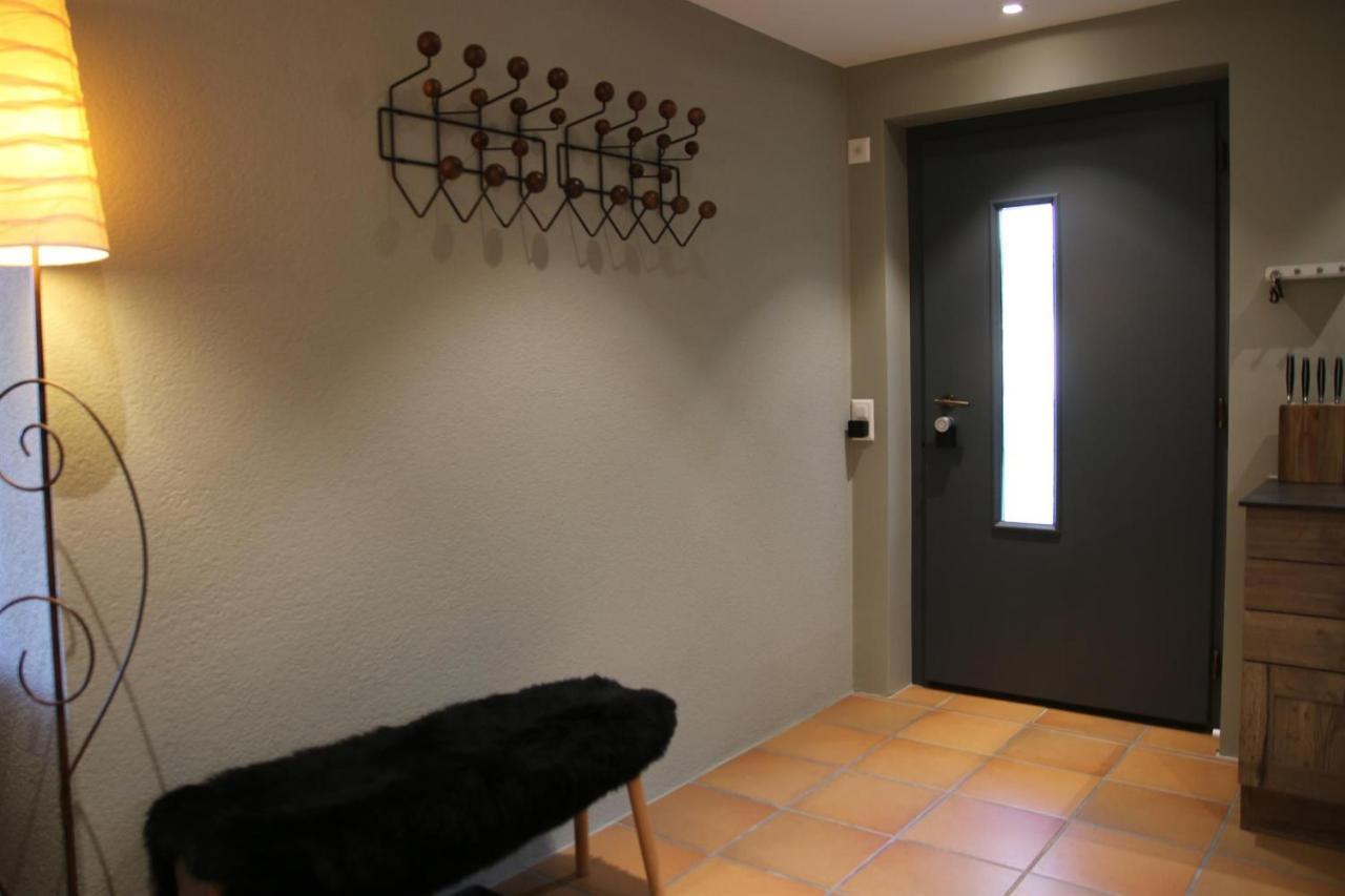 Mountain Suite Brienz  외부 사진