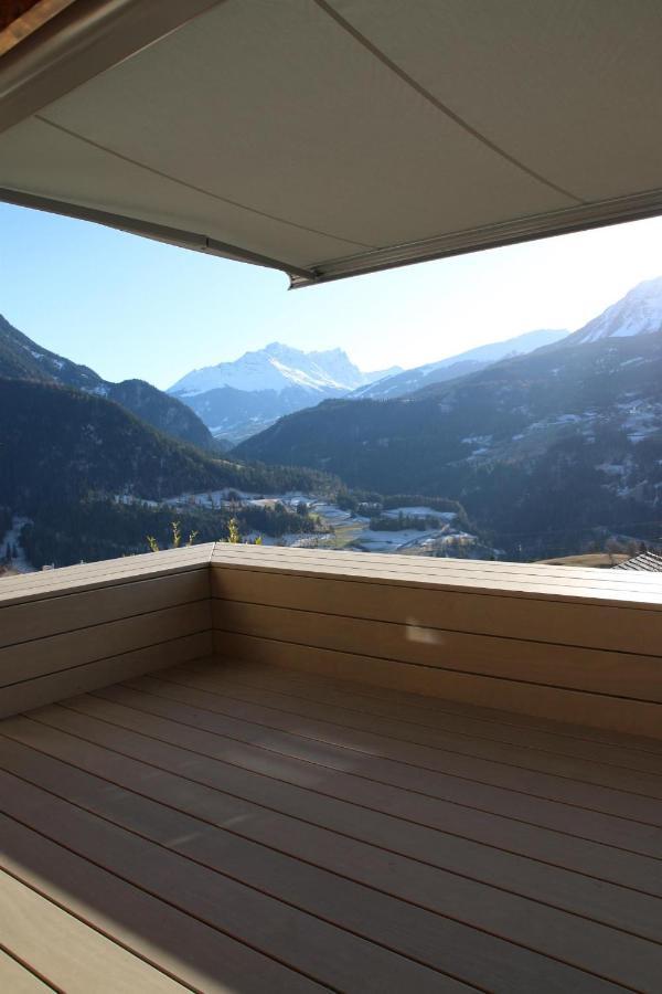 Mountain Suite Brienz  외부 사진