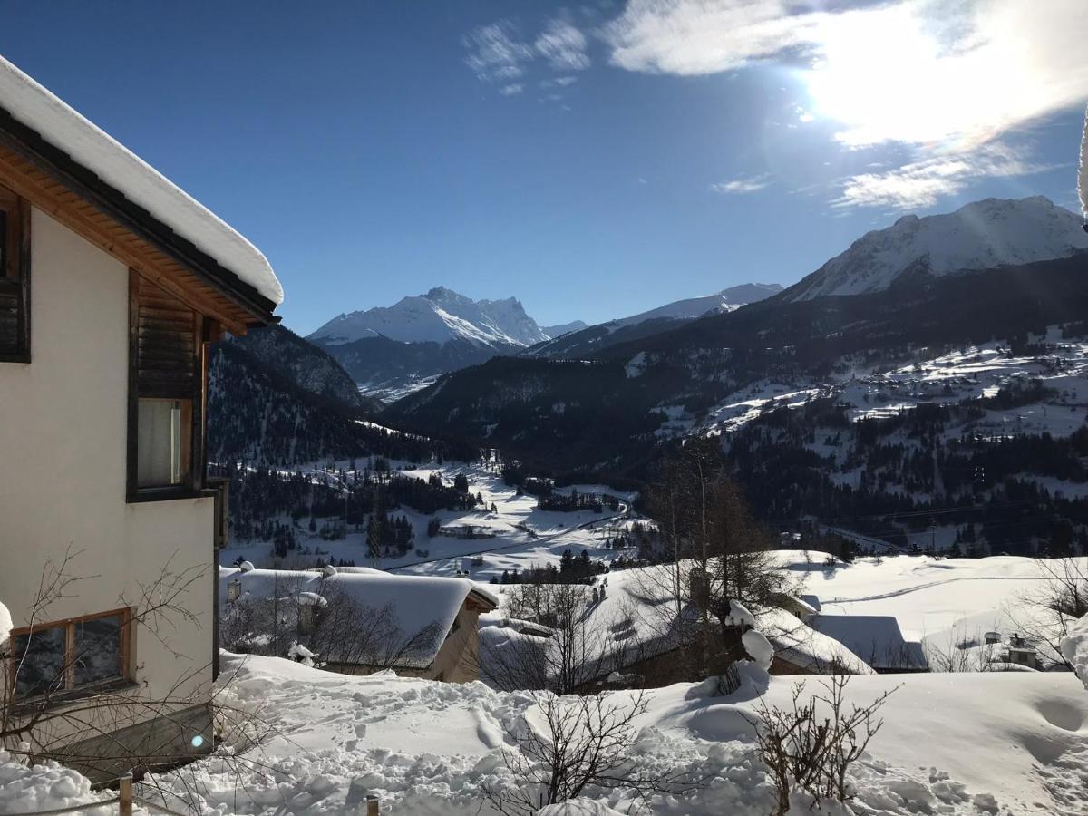 Mountain Suite Brienz  외부 사진