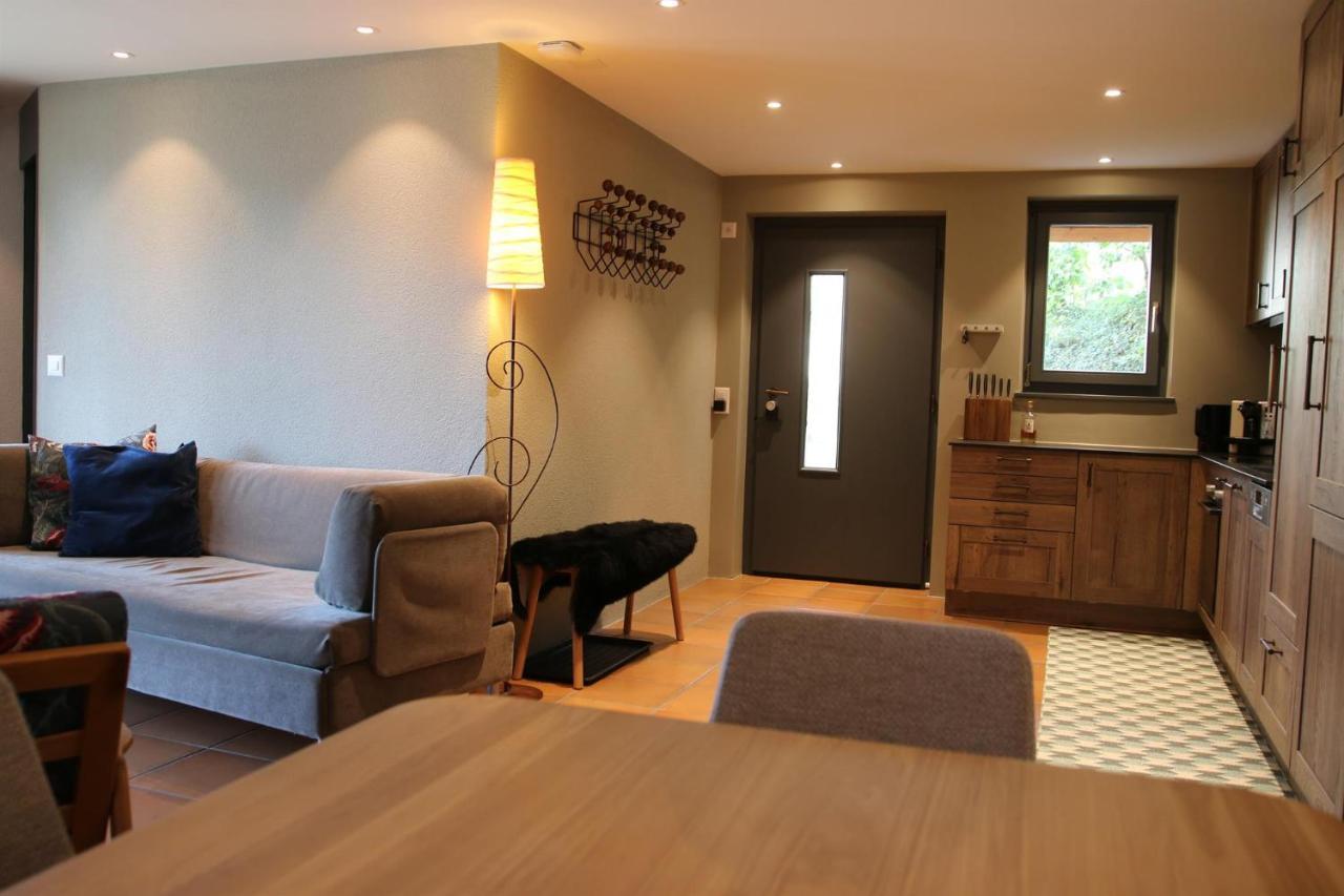 Mountain Suite Brienz  외부 사진