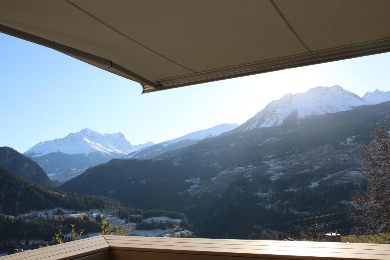 Mountain Suite Brienz  외부 사진